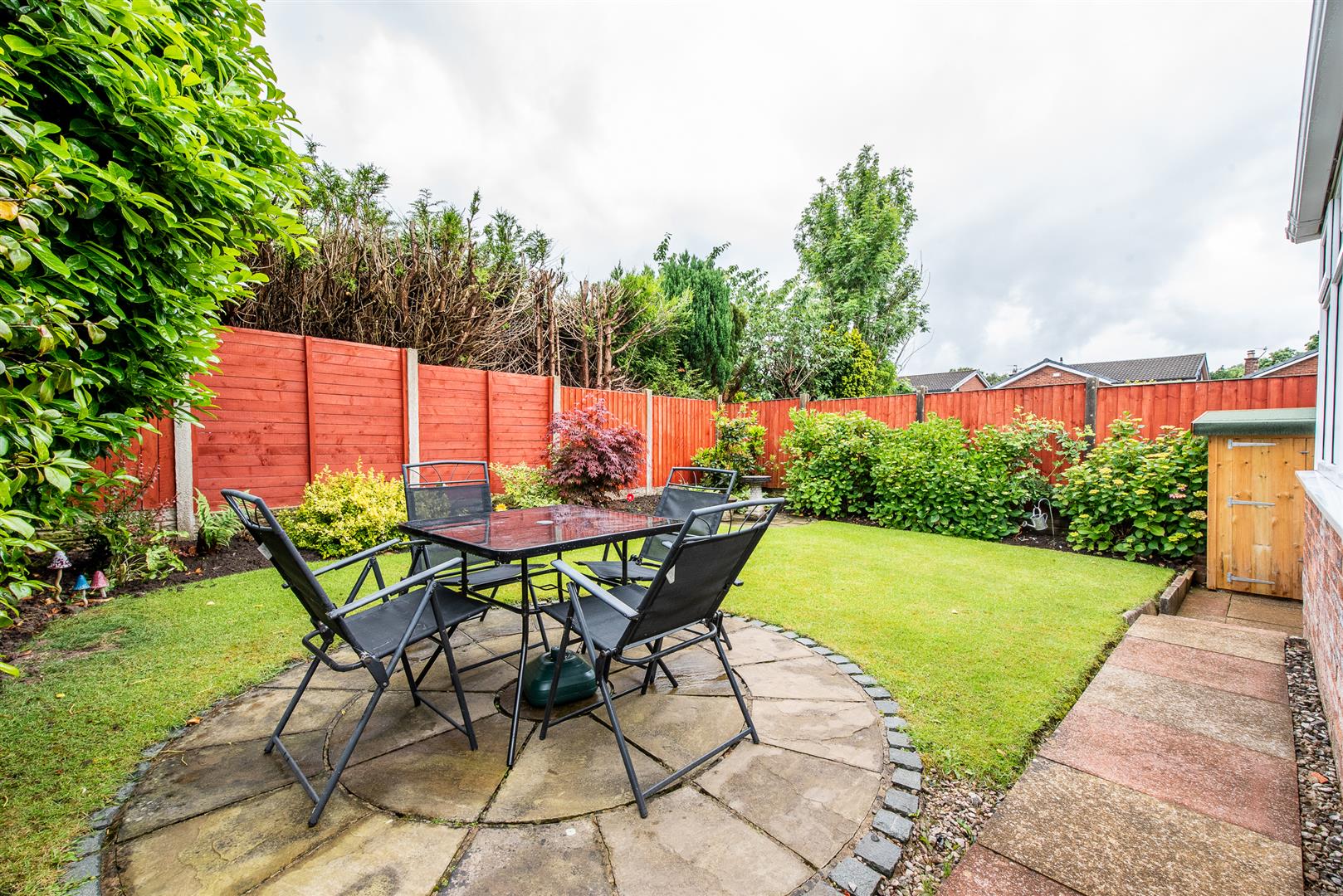 Mardale Crescent, Leyland